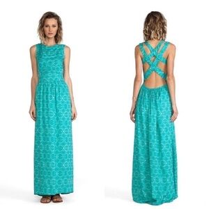 Lovers + Friends Maxi Dress Size: S